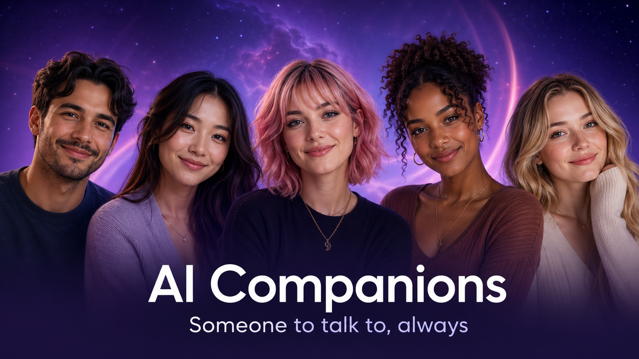 AI Companion gallery image
