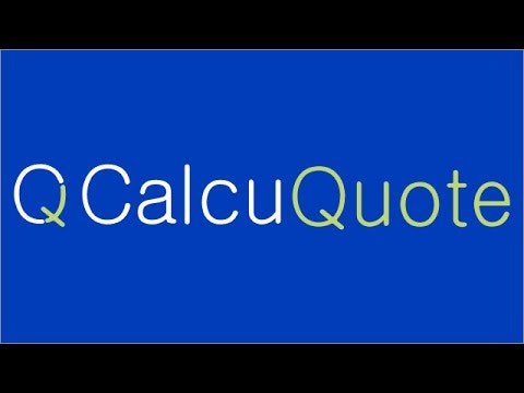 CalcuQuote