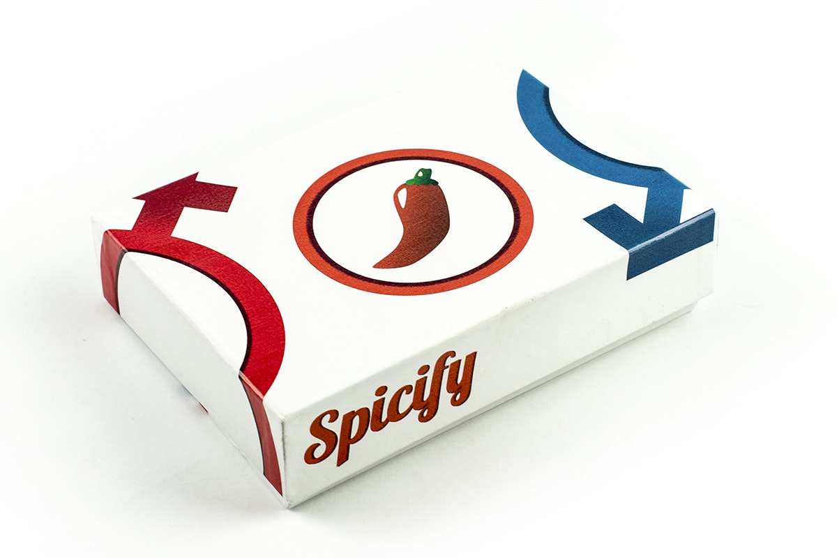 Spicify gallery image