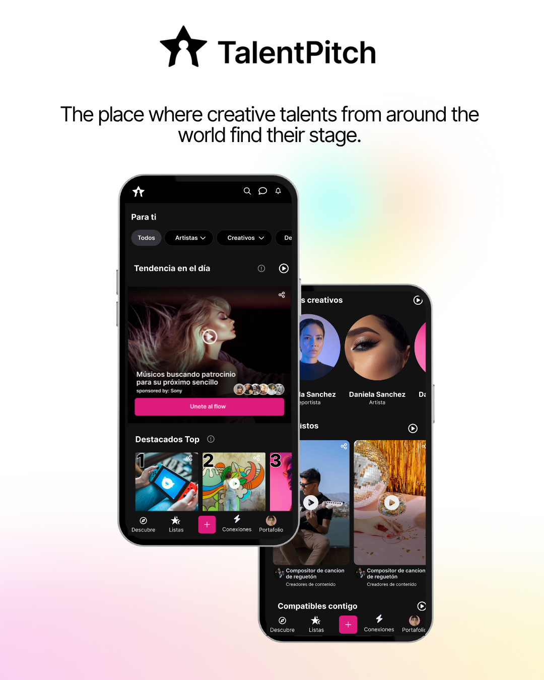 TalentPitch gallery image