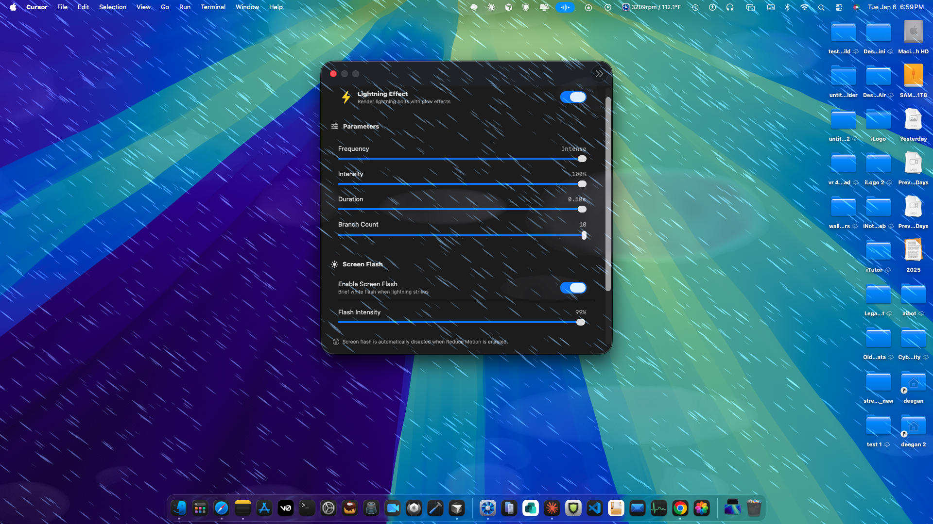 StormScreen - Screenshot 3 showing product features and functionality