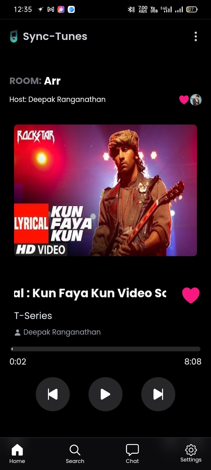 Sync Tunes gallery image