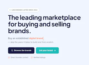 Brandsforsale.co gallery image