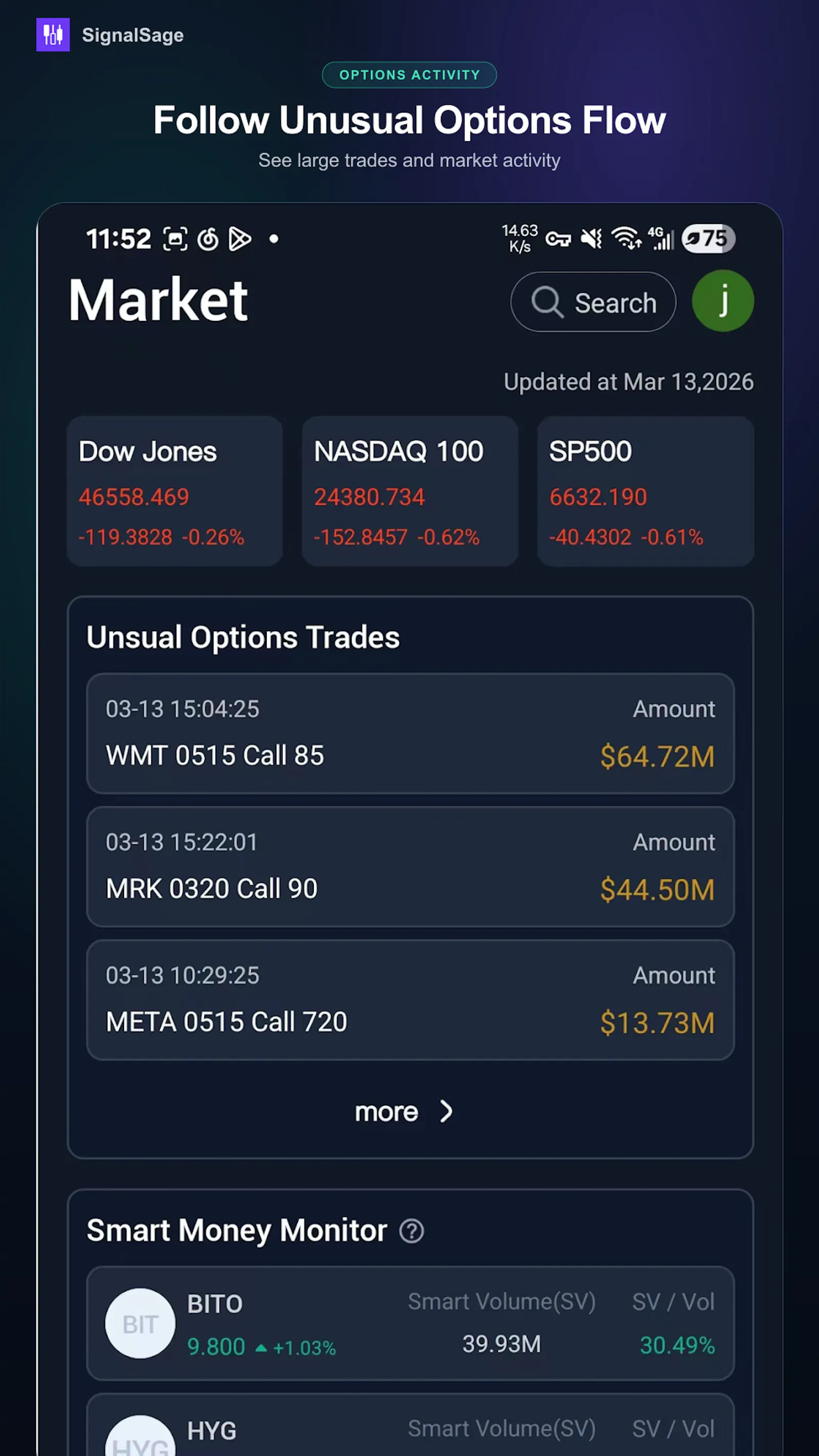 Stock Analysis: AI Signals screenshot 2