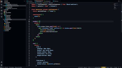 Leafjs gallery image