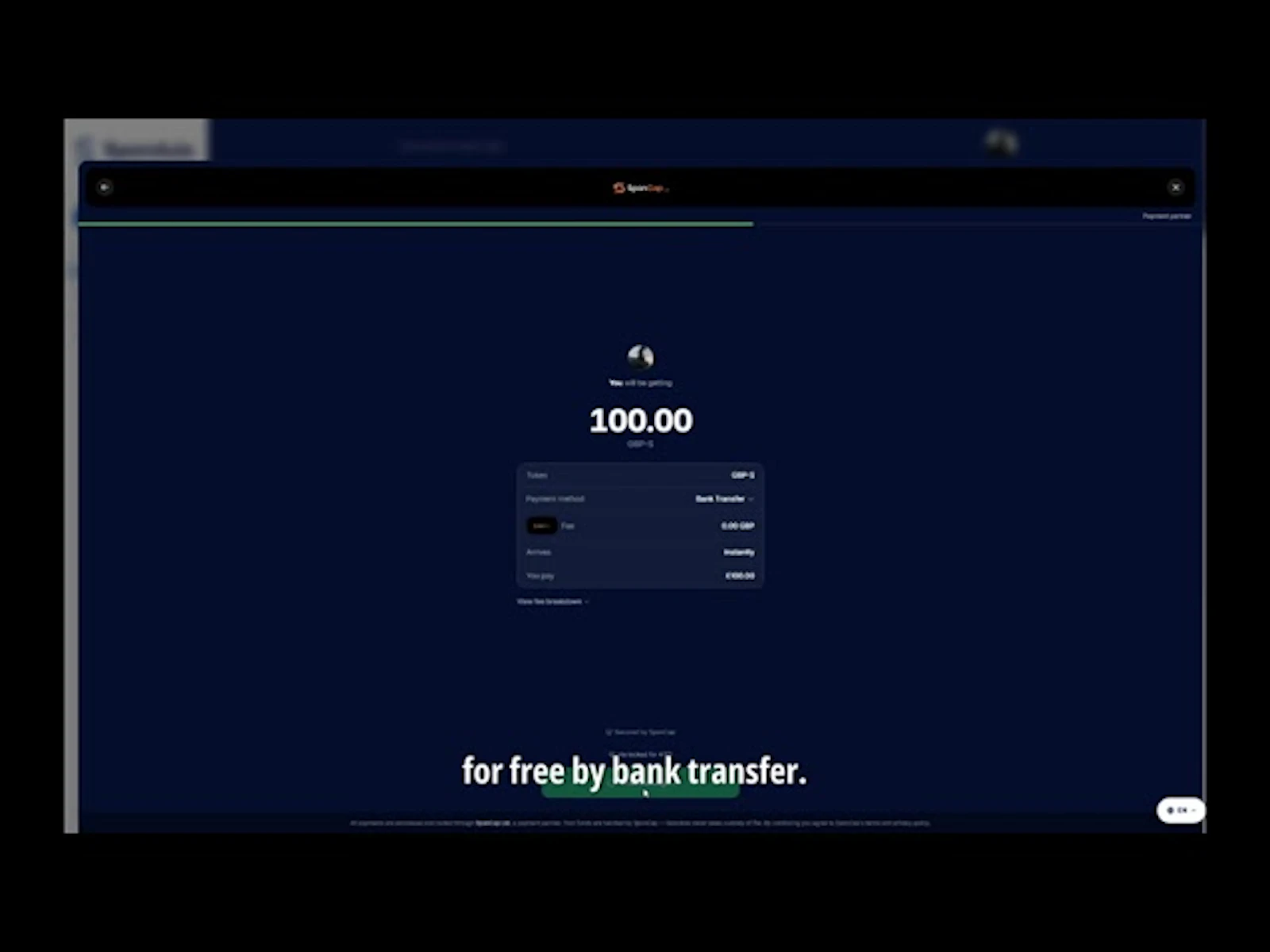 Spondula screenshot 1 (video preview)