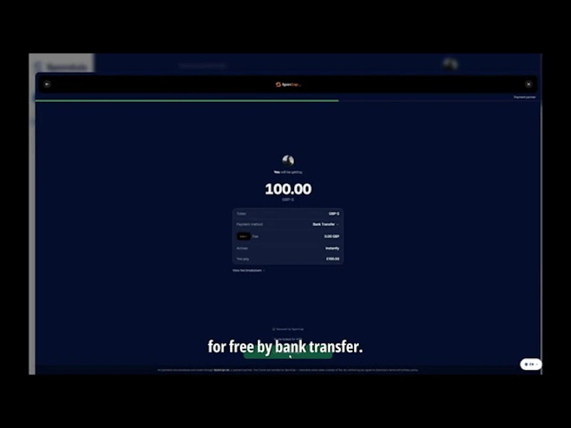Spondula screenshot 1 (video preview)
