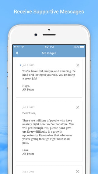 Anxiety Reliever gallery image