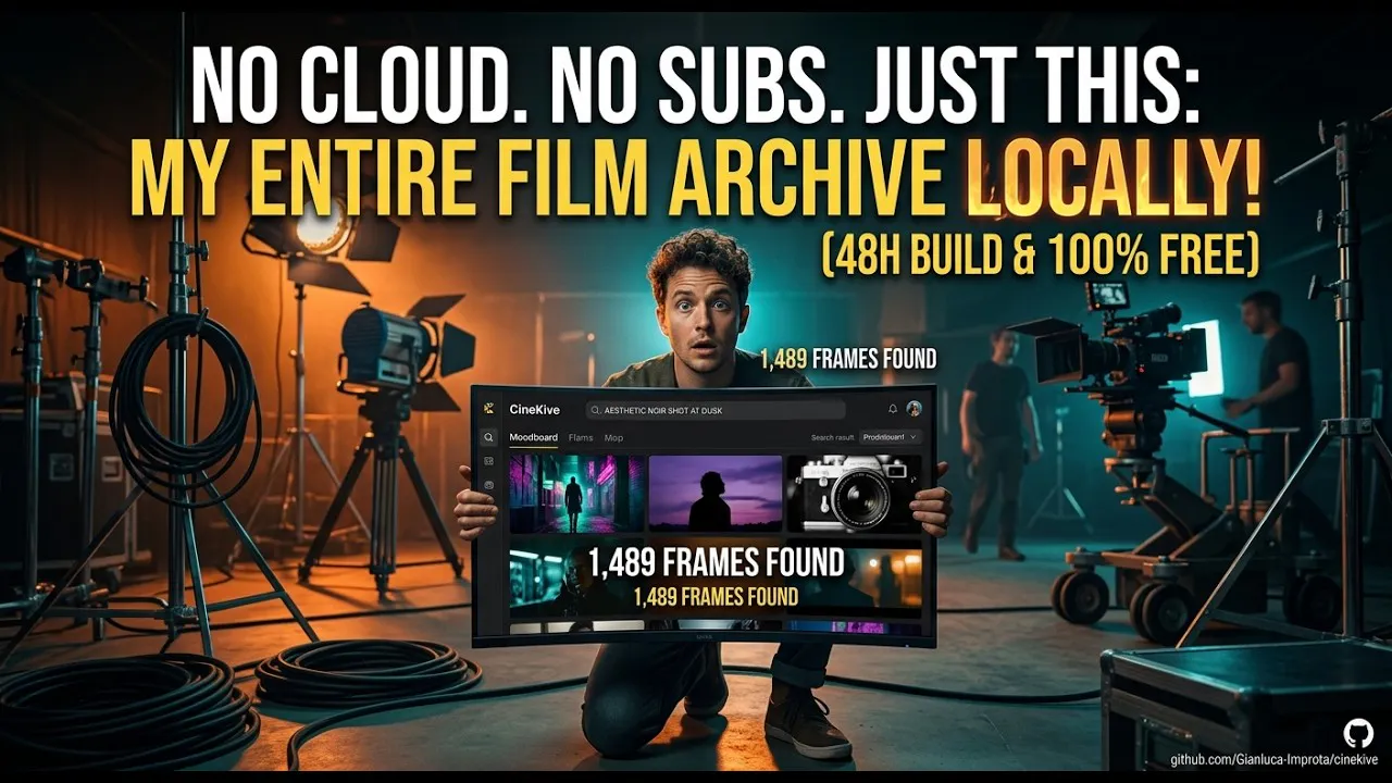 CineKive gallery image
