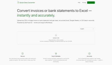Quick Data Converter gallery image