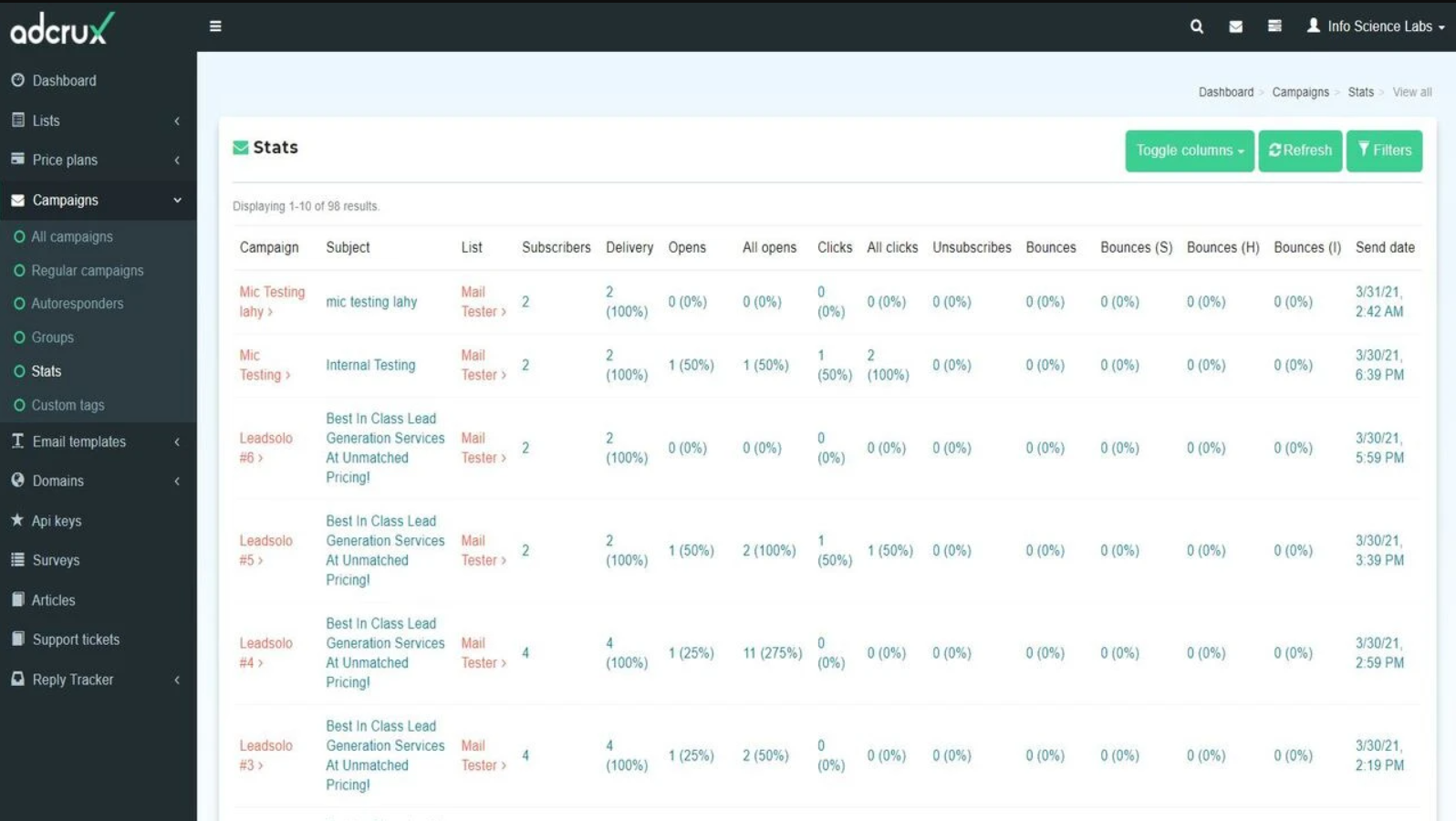 Adcrux gallery image