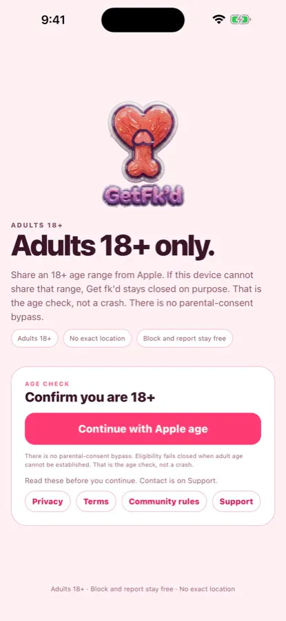 Getfkd Dating gallery image