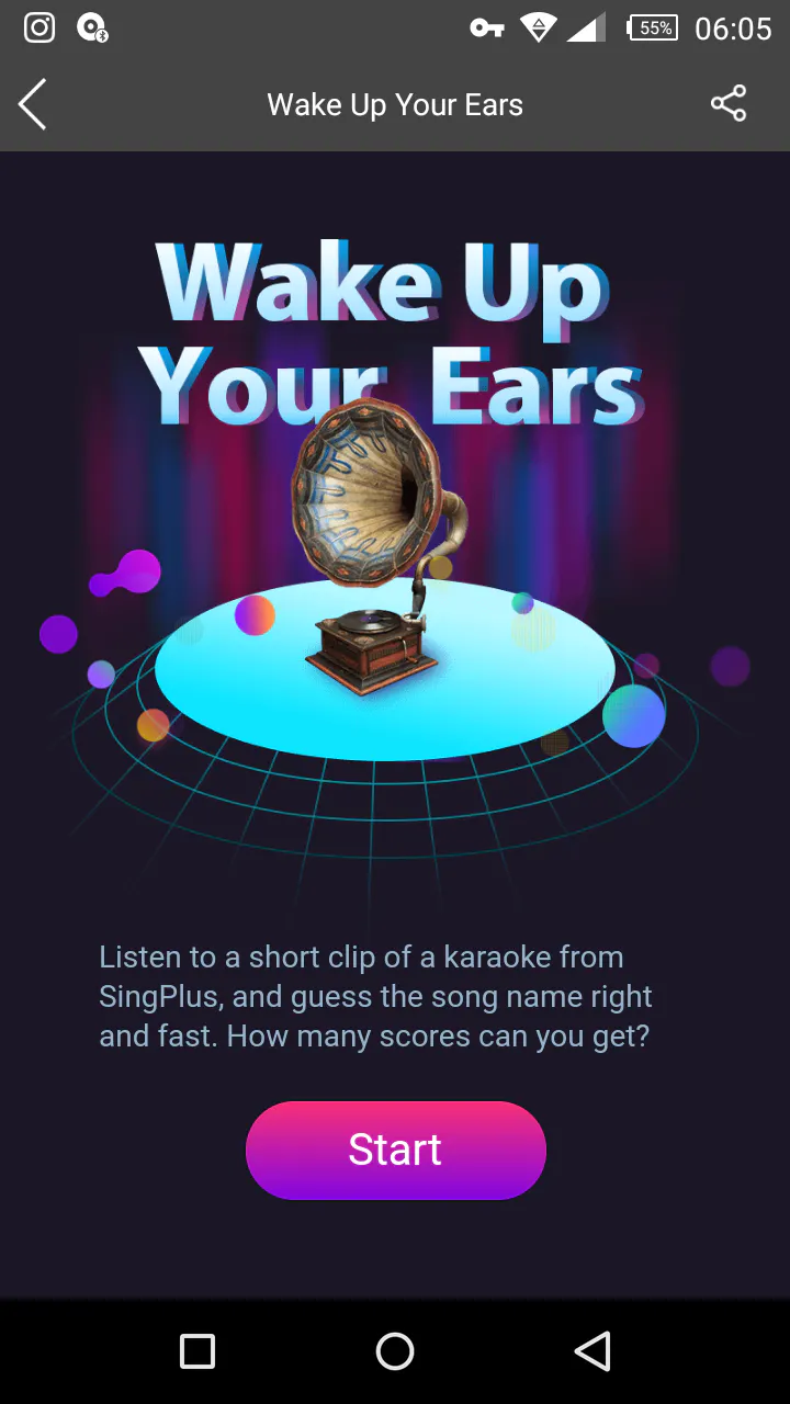 Wake Up Your Ears