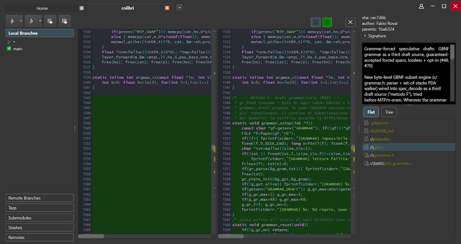 Sourcerer screenshot 5