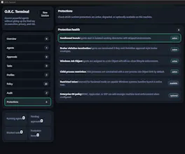 O.R.C. Terminal gallery image