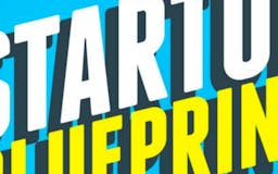 Startup Blueprint media 2