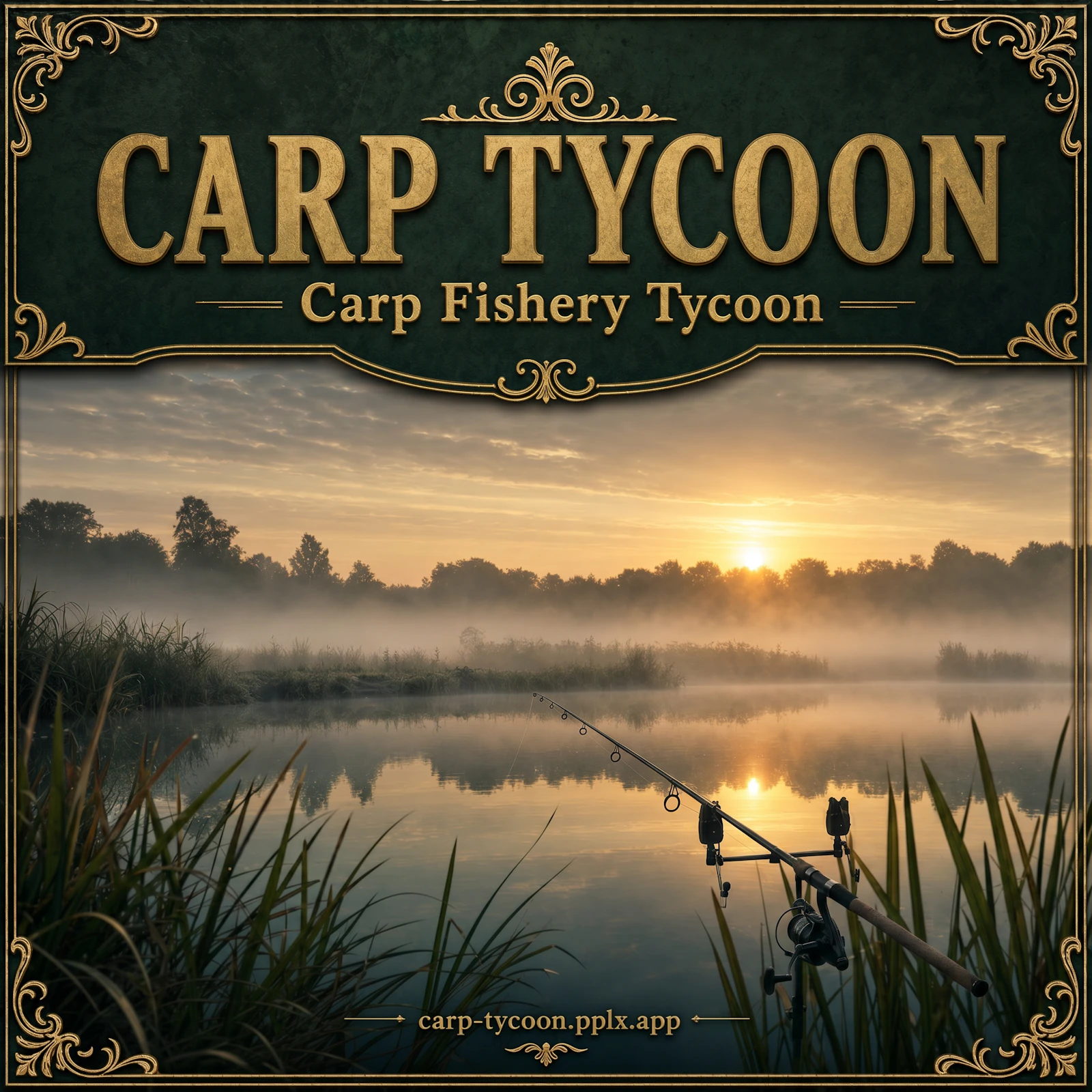 Carp Tycoon — Lake Manager screenshot 11