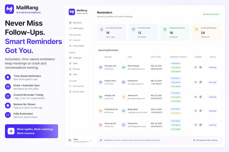 MailRang screenshot 7