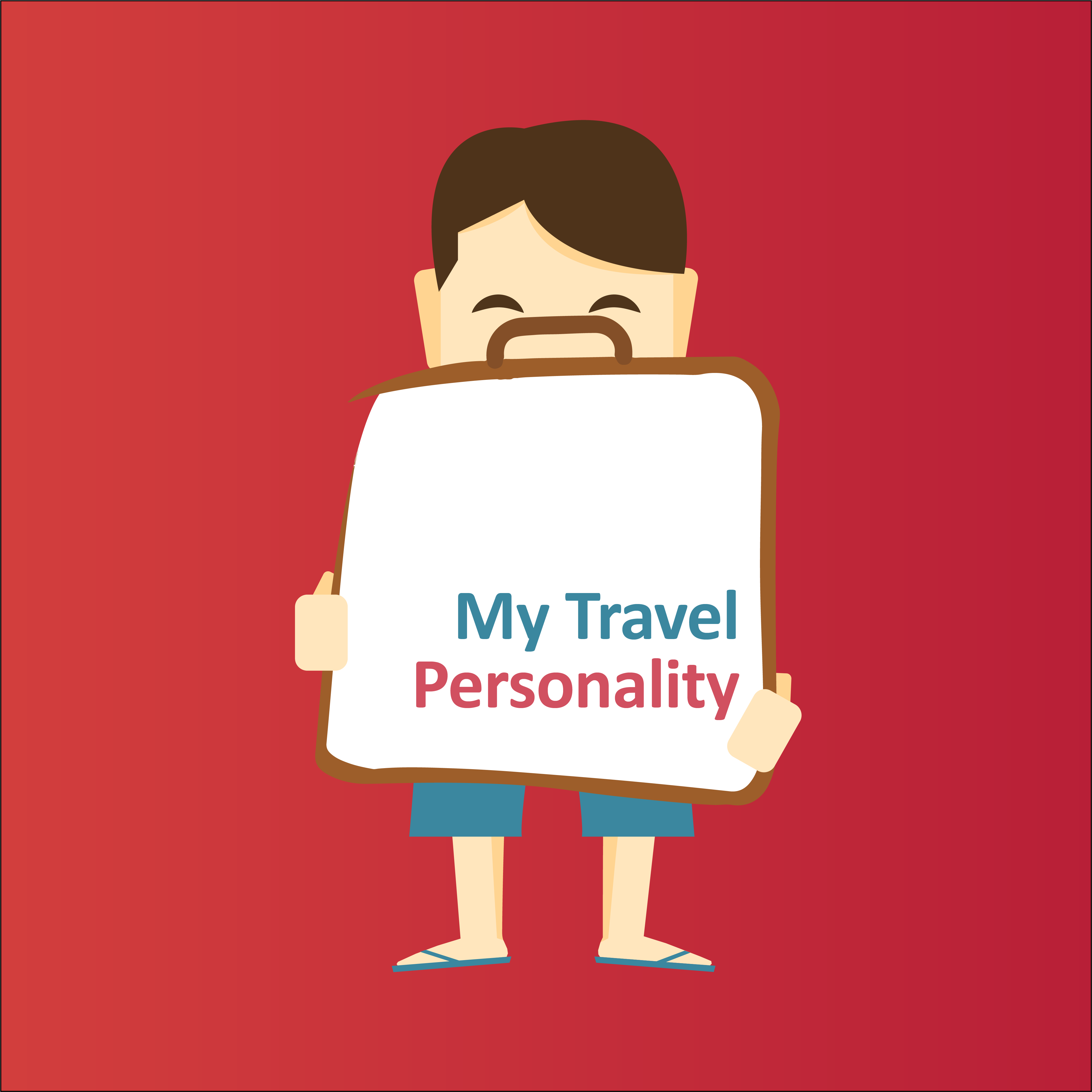 My Travel Personality
