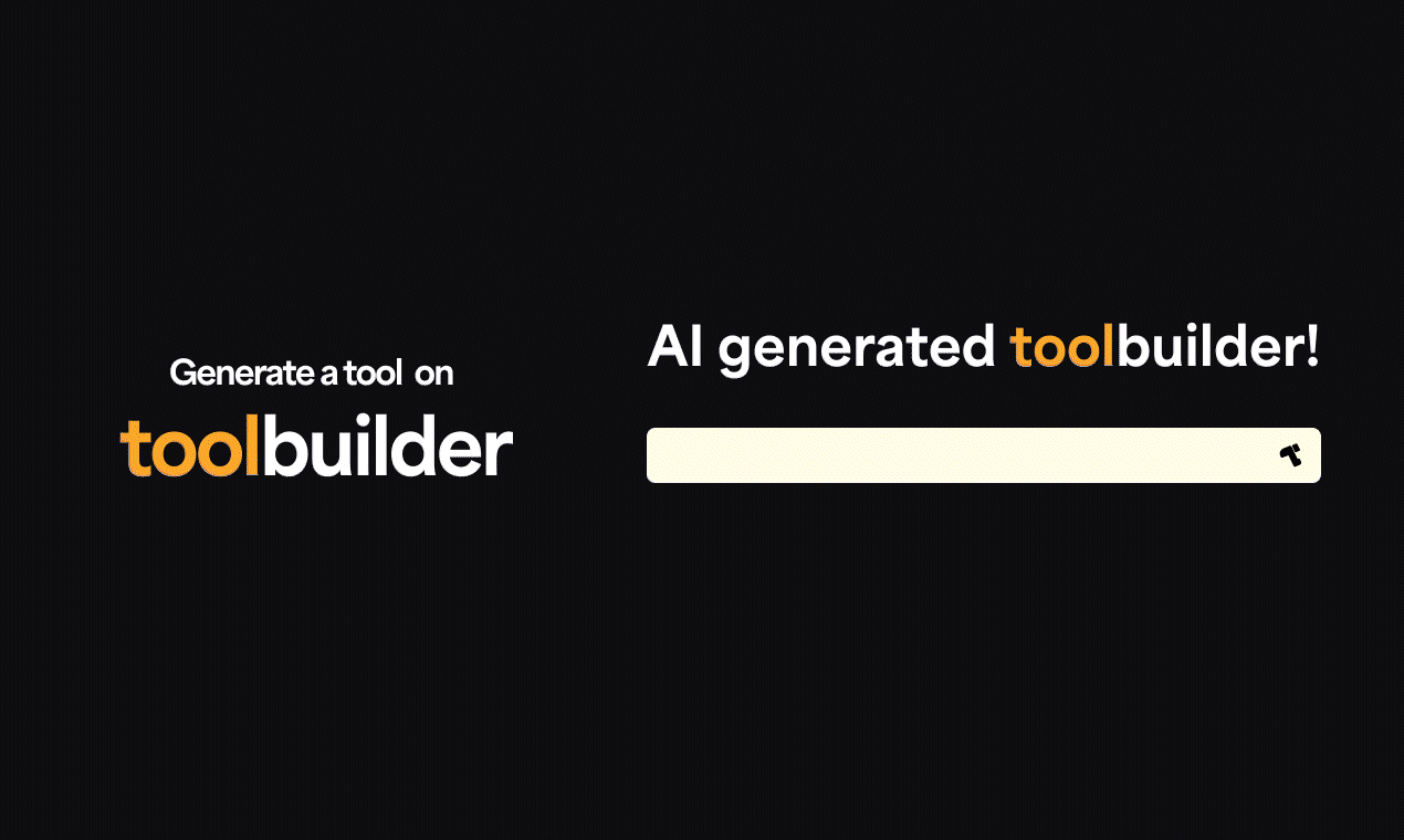 Constructor de herramientas media 2