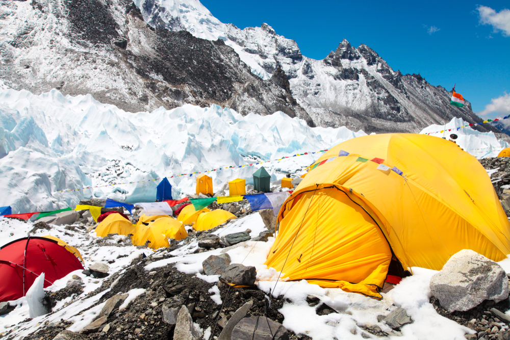 Everest Base Camp Trek
