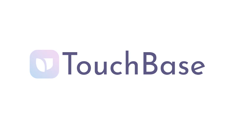 TouchBase screenshot 2