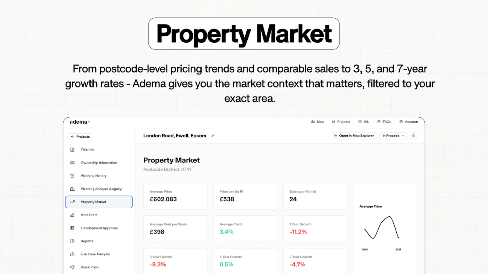 Adema browser widget screenshot 5