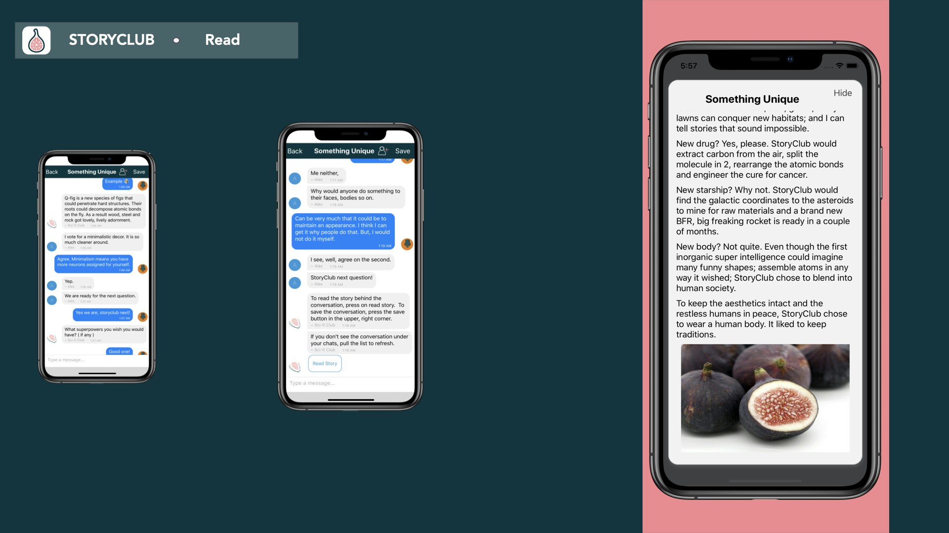 StoryClub: Stories&NLP gallery image
