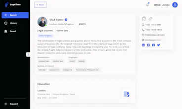 Legal Data AI gallery image