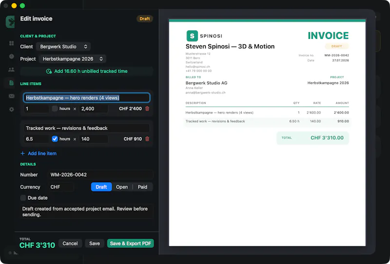 BillHawk screenshot 3