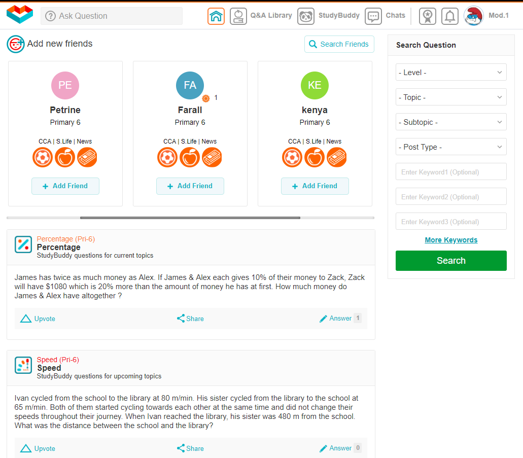 mathemate.com gallery image