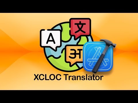 XCLOC Translator gallery image