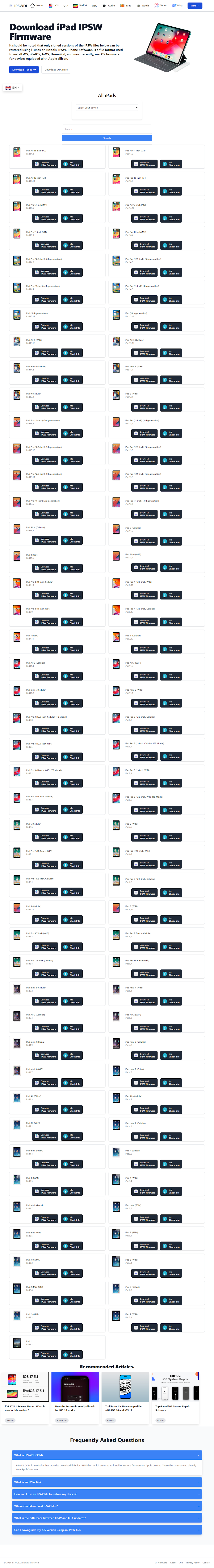 Mídia 3 de Volume - Baixe o firmware iOS e iPados IPSW para o seu dispositivo