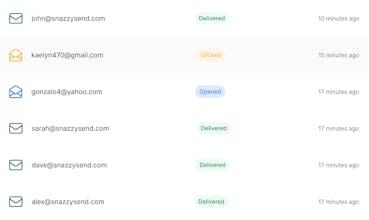 Snazzy Send gallery image