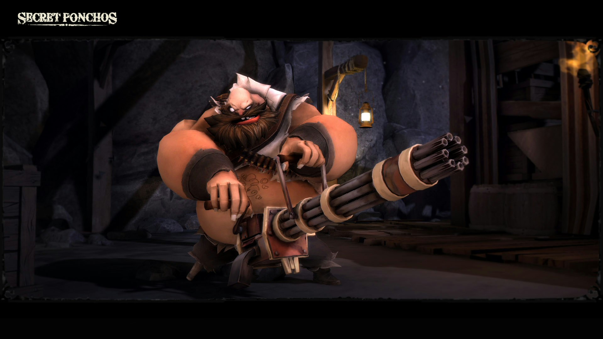 Secret Ponchos gallery image