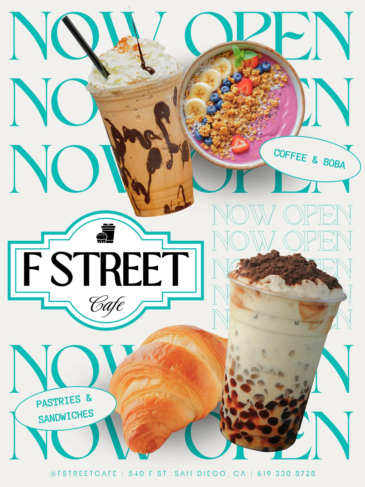 F Street Cafe gallery image
