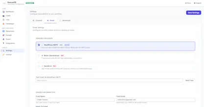 RescueFill – Recover Leads Instantly gallery image