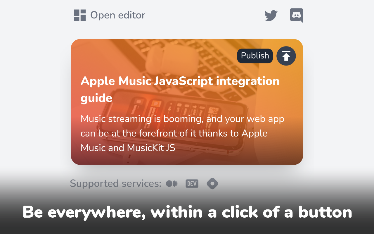 CodeWrite gallery image