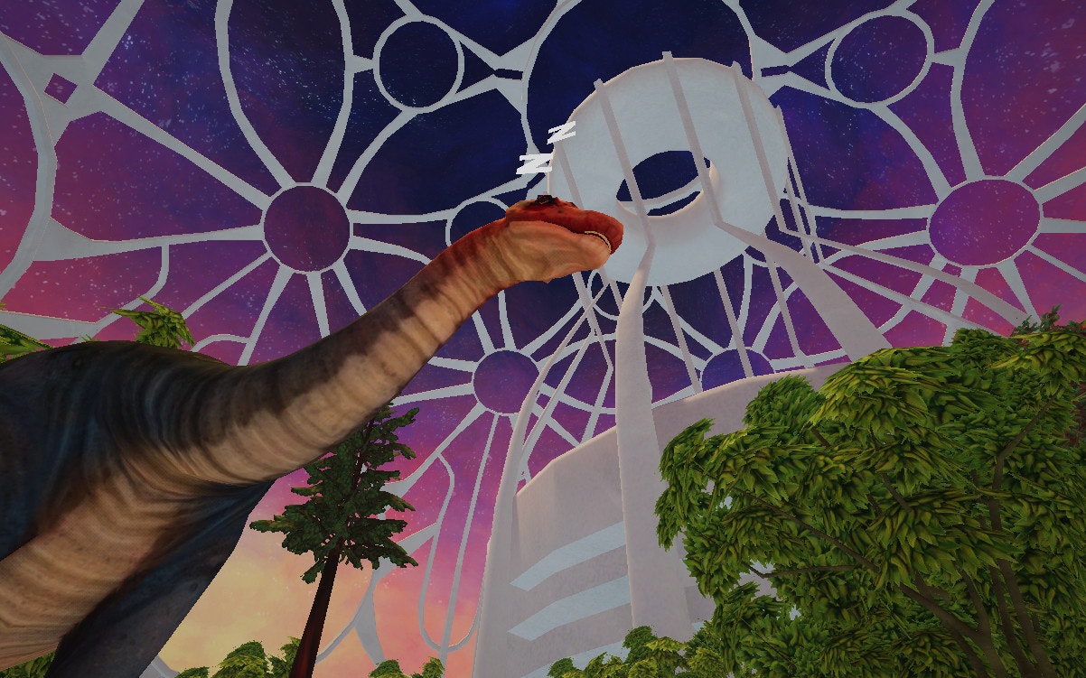 Tyto Ecology: Cretaceous Mongolia Expansion gallery image