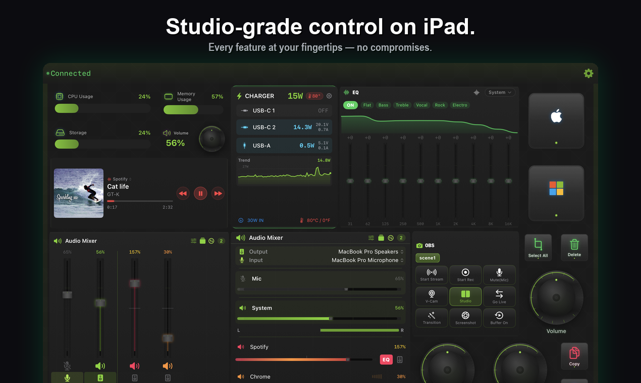 StreamPad gallery image