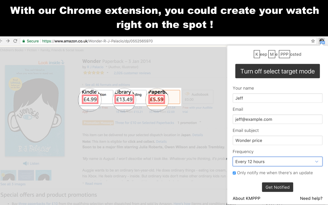 Keep Me PPPosted gallery image