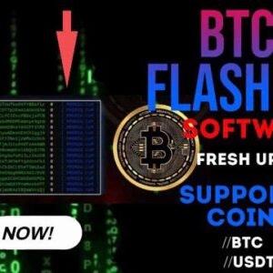 Perisian flash USDT media 1