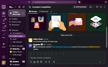 NudgeBot gallery image