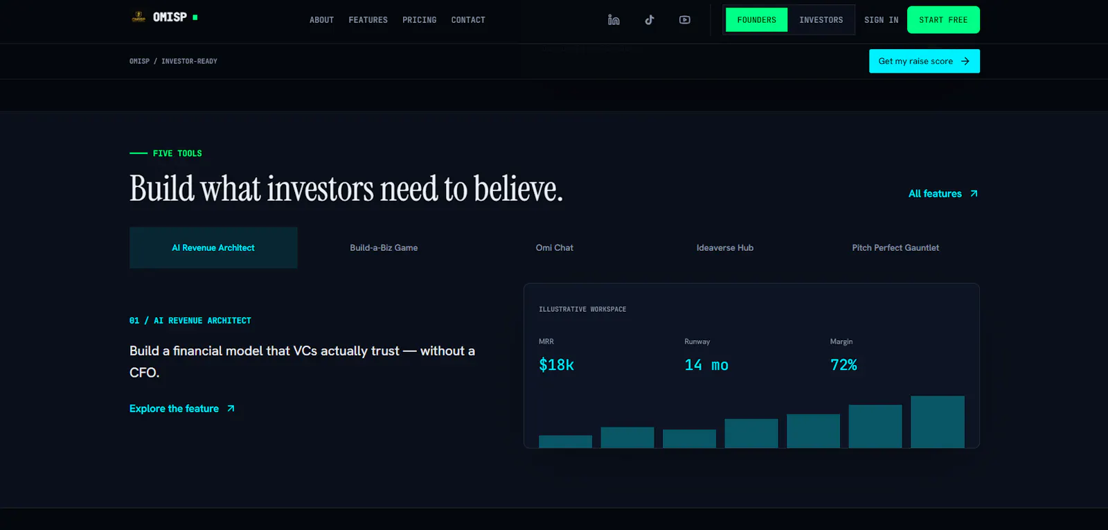 OMISP screenshot 3