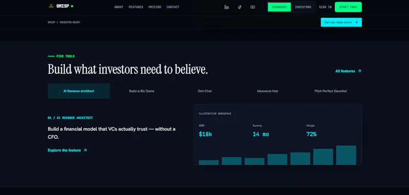 OMISP screenshot 3