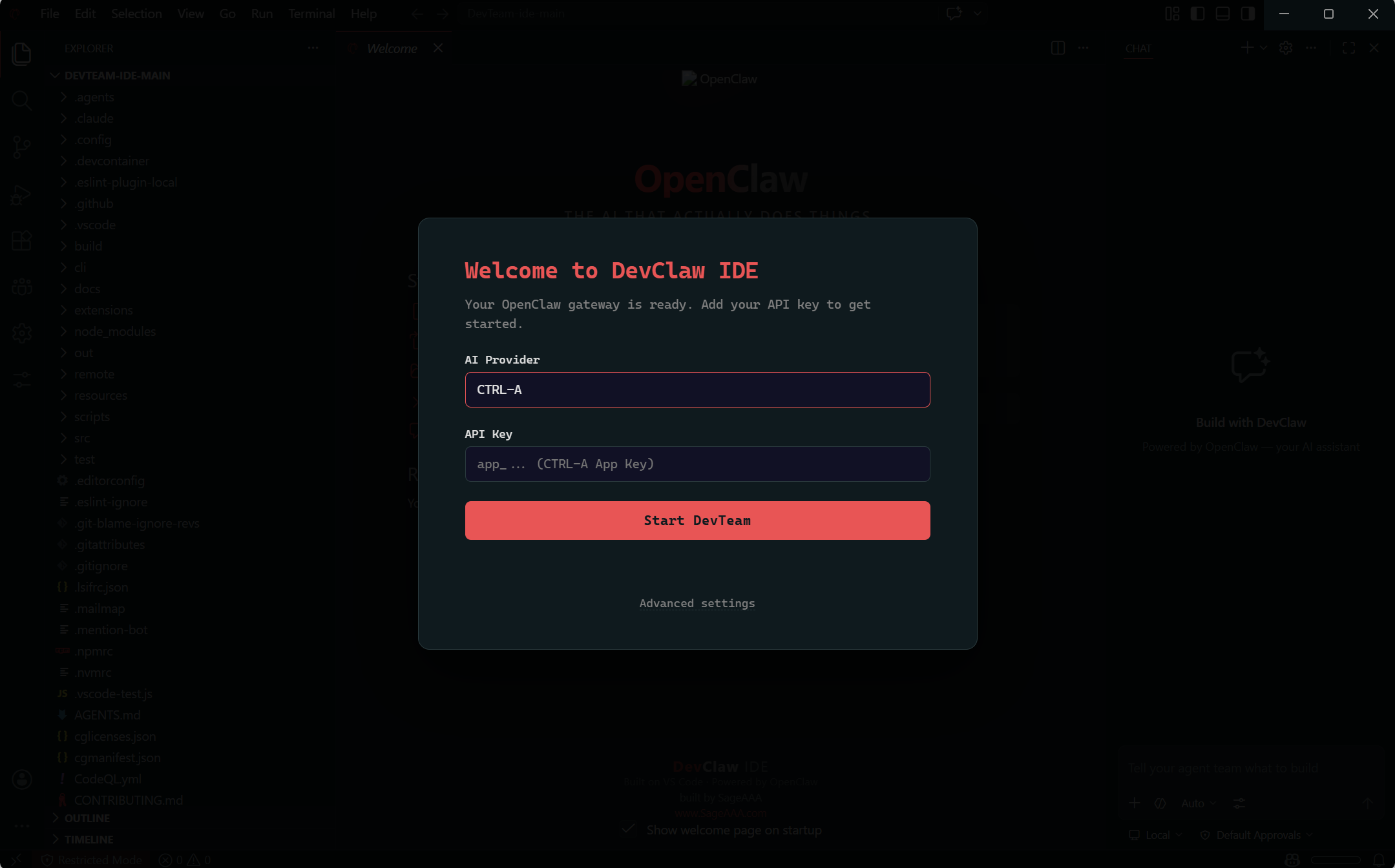DevClaw gallery image