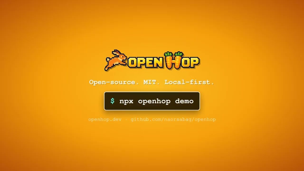OpenHop gallery image