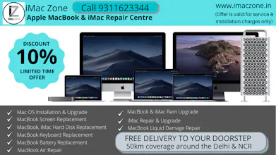 Trusted Mac mini service centre in Delhi gallery image