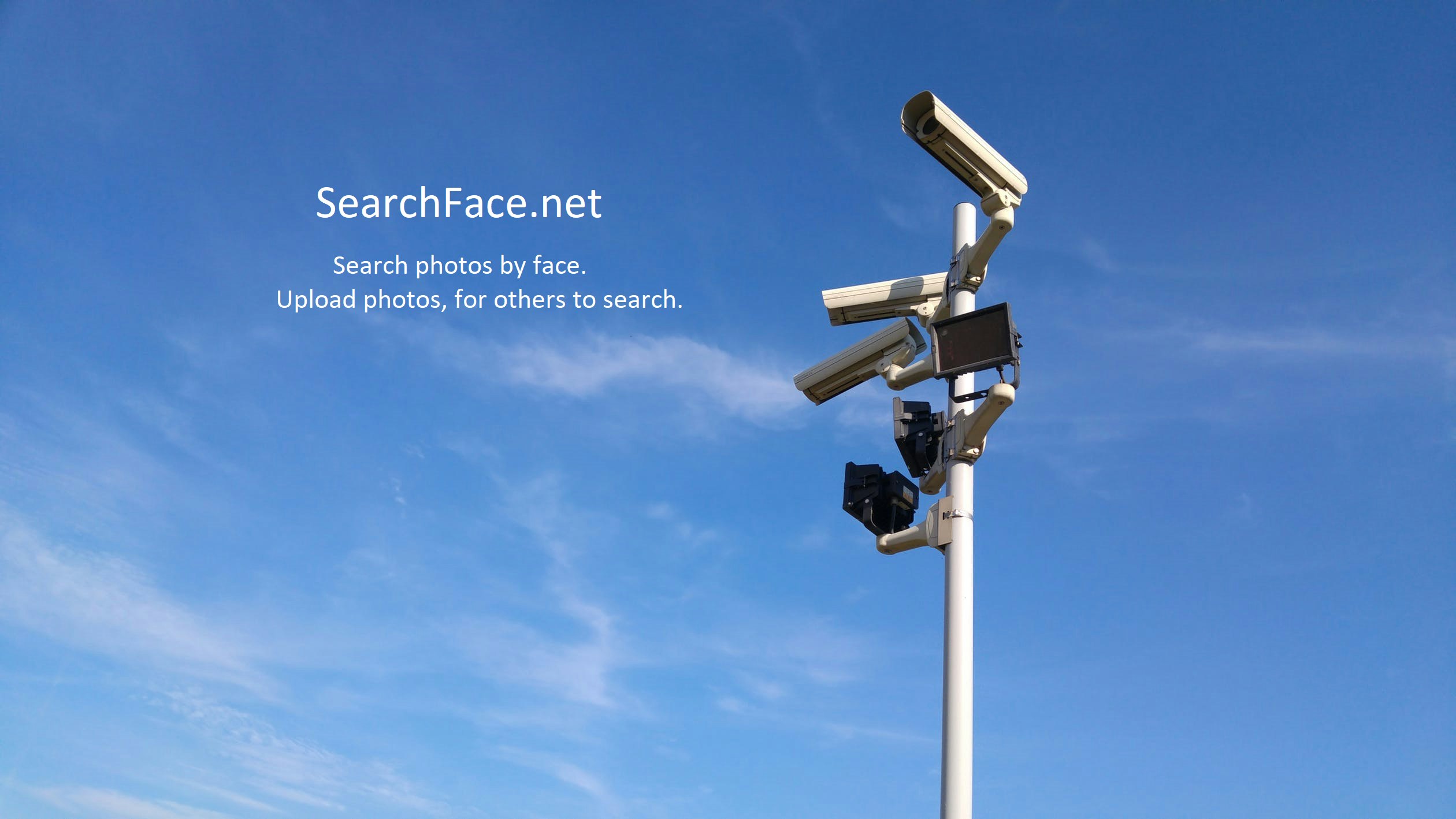 Search by Face gallery image