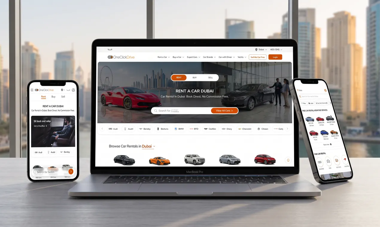 OneClickDrive.com gallery image